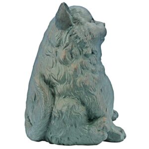 Design Toscano EU1090 7 Inch Phat Cat Statue