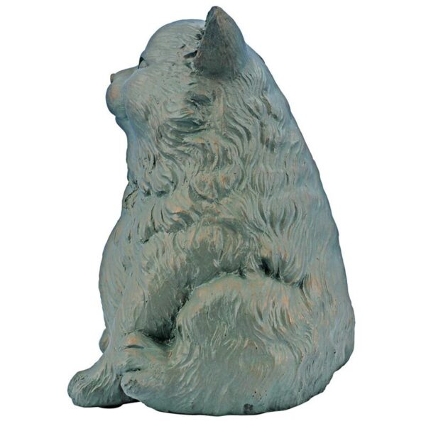 Design Toscano EU1090 7 Inch Phat Cat Statue