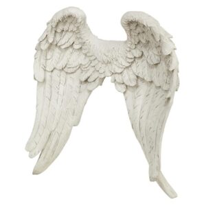 Design Toscano EU20780 23 1/2 Inch Heavenly Guardian Angel Wings