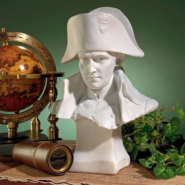 Design Toscano EU29434 8 Inch Emperor Napoleon Bonaparte Bust