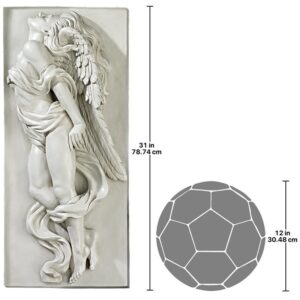 Design Toscano EU34029 14 Inch Rapturous Ascent Frieze