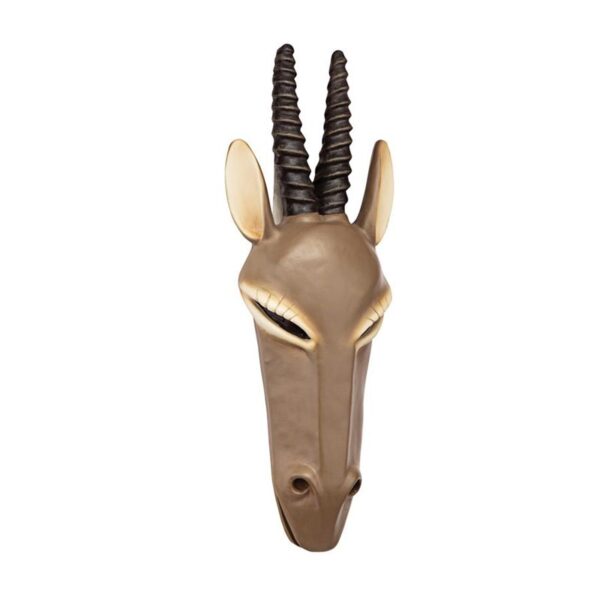 Design Toscano EU34911 5 Inch Gemsbok Mask