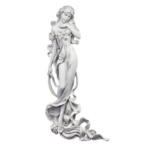 Design Toscano EU5581 16 Inch Flora Goddess of Springtime Frieze