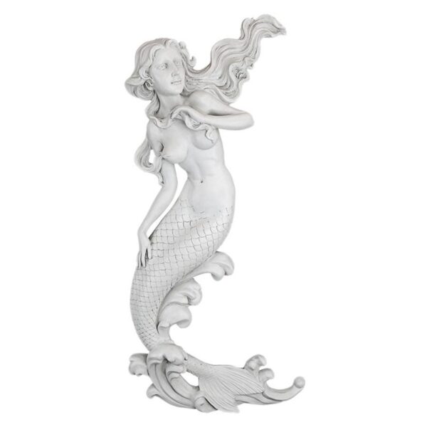 Design Toscano EU6424 15 Inch Mermaid of Langelinie Cove