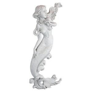 Design Toscano EU6424 15 Inch Mermaid of Langelinie Cove