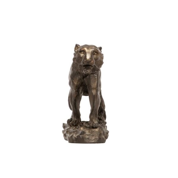 Design Toscano EU6563 15 1/2 Inch Prowling Tiger Statue