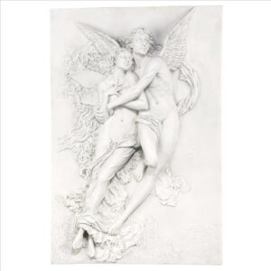 Design Toscano EU6627 24 Inch Cupid and Psyche Frieze