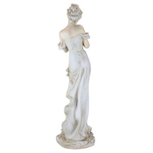 Design Toscano EU6841 13 1/2 Inch Thalia Muse of the Garden