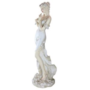 Design Toscano EU6841 13 1/2 Inch Thalia Muse of the Garden