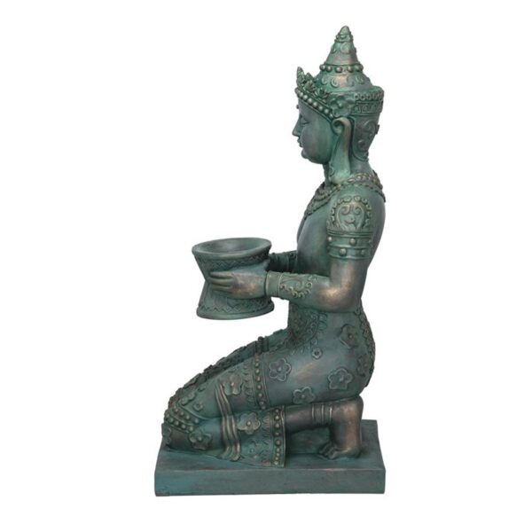 Design Toscano EU7334 10 Inch Thai Princess Statue