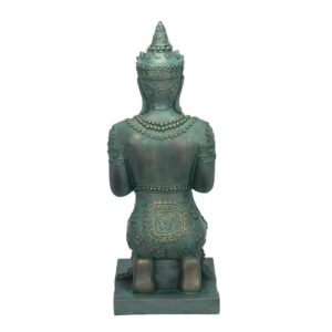 Design Toscano EU7334 10 Inch Thai Princess Statue