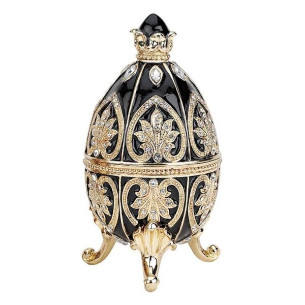 Design Toscano FH21482 2 1/2 Inch Nevsky Egg