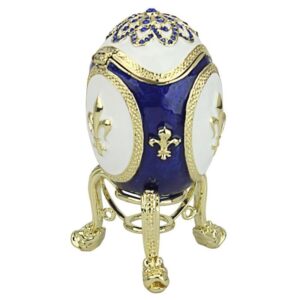 Design Toscano FH2962 2 Inch Darya Peterhof Palace Egg