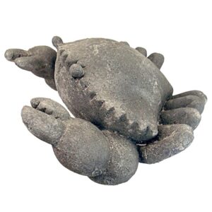 Design Toscano FU13481 19 Inch Large Cantankerous Stone Crab Statue