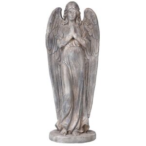 Design Toscano FU63854 18 1/2 Inch Goddess of Mercy Angel