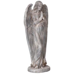 Design Toscano FU63854 18 1/2 Inch Goddess of Mercy Angel