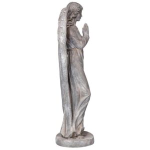 Design Toscano FU63854 18 1/2 Inch Goddess of Mercy Angel