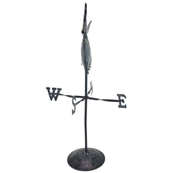 Design Toscano FU82967 12 Inch Witch Weathervane