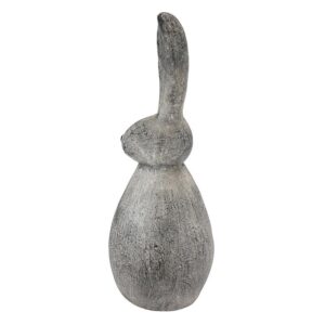 Design Toscano FU83243 11 Inch Oliver the Big Burly Bunny