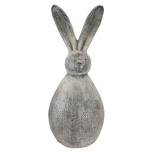 Design Toscano FU83243 11 Inch Oliver the Big Burly Bunny