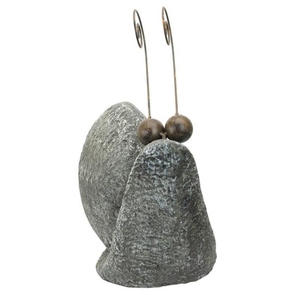 Design Toscano FU83892 15 Inch At a Snails Pace Statues, Medium