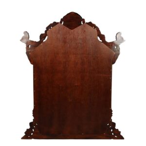 Design Toscano GR221 46 1/2 Inch Hapsburg Console Mirrior