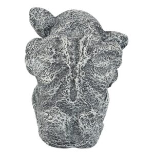 Design Toscano HF150257 9 Inch Ashes the Gothic Gargoyle Statue