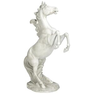 Design Toscano JE111291 21 1/2 Inch Majestic Mustang