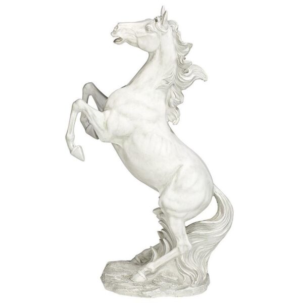 Design Toscano JE111291 21 1/2 Inch Majestic Mustang