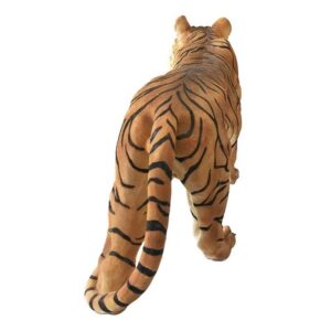 Design Toscano JE111422 23 1/2 Inch Power and Grace Tiger Statue