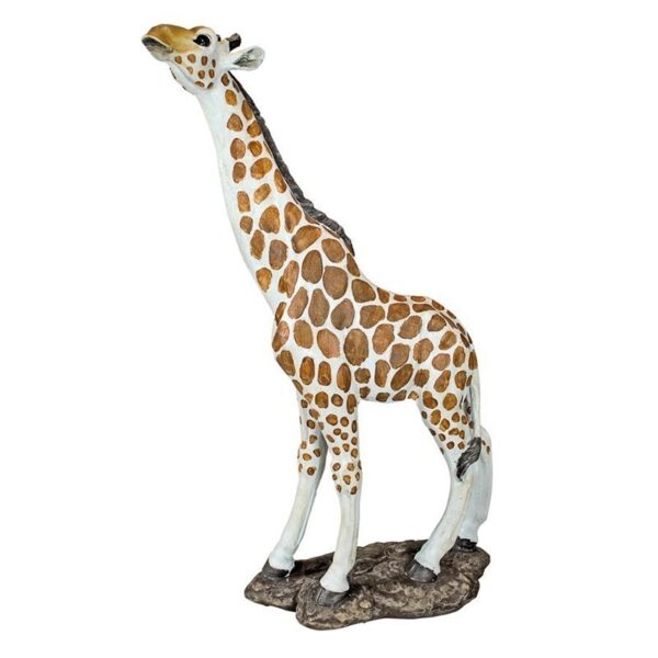 Design Toscano JE11198 19 Inch Gerard the Giraffe