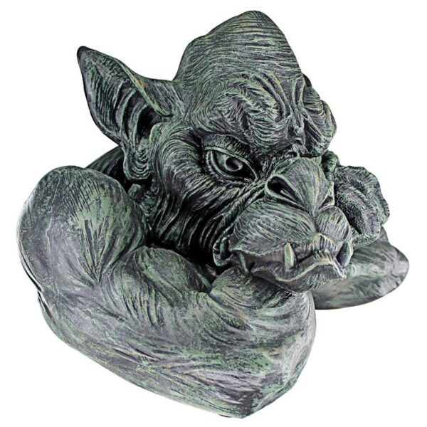 Design Toscano JE112121 17 Inch Goliath the Gargoyle Statue