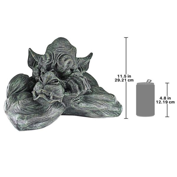 Design Toscano JE112121 17 Inch Goliath the Gargoyle Statue