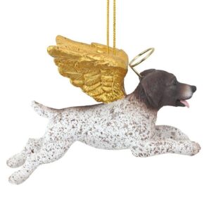 Design Toscano JH170736 4 Inch Angel Pointer Ornament