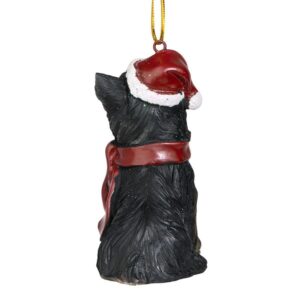 Design Toscano JH576319 3 Inch Yorkie Ornament