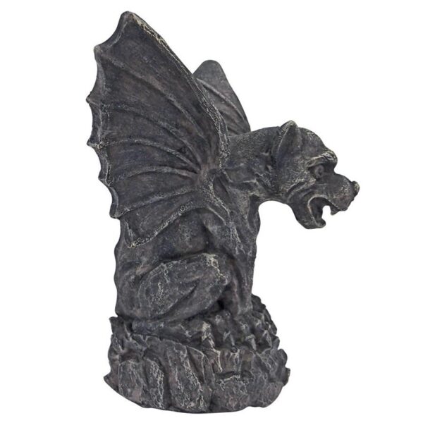 Design Toscano JQ10201 6 Inch Small Florentine Gargoyle Statue