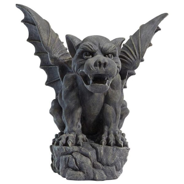 Design Toscano JQ10220 21 Inch Giant Florentine Gargoyle