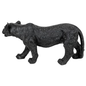 Design Toscano JQ4482 22 Inch Small Shadowed Predator Panther