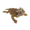 Design Toscano JQ5426 7 1/2 Inch Horny Toad Lizard Statue