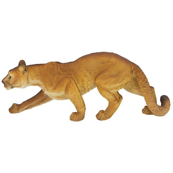 Design Toscano JQ5745 22 1/2 Inch Prowling Mountain Cougar Statue