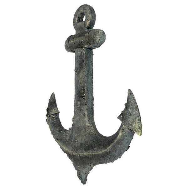 Design Toscano JQ7258 17 1/2 Inch Anchor