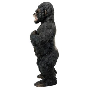 Design Toscano JQ7515 17 Inch Giant Ape Statue