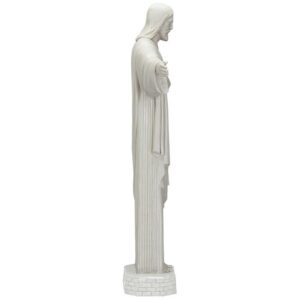 Design Toscano JQ7693 20 Inch Christ the Redeemer Statue