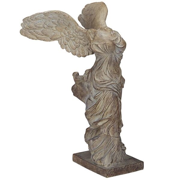 Design Toscano JQ8447 9 Inch Nike-Winged Victory