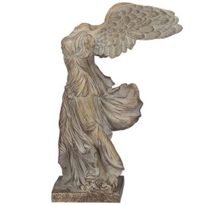 Design Toscano JQ8447 9 Inch Nike-Winged Victory