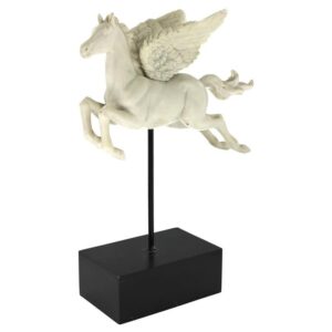 Design Toscano JQ8774 6 Inch Pegasus Horse of Greek Myth Statue