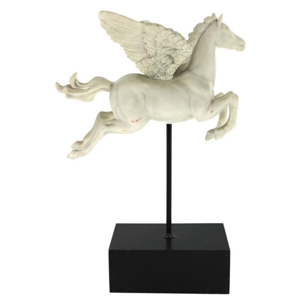 Design Toscano JQ8774 6 Inch Pegasus Horse of Greek Myth Statue