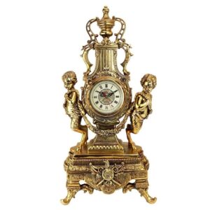 Design Toscano KY026 12 Inch Chateau Beaumont Clock