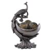 Design Toscano KY101961 13 Inch Peacocks Bounty Centerpiece Bowl