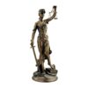 Design Toscano KY1107 12 1/2 Inch Large Themis Goddess of Justice